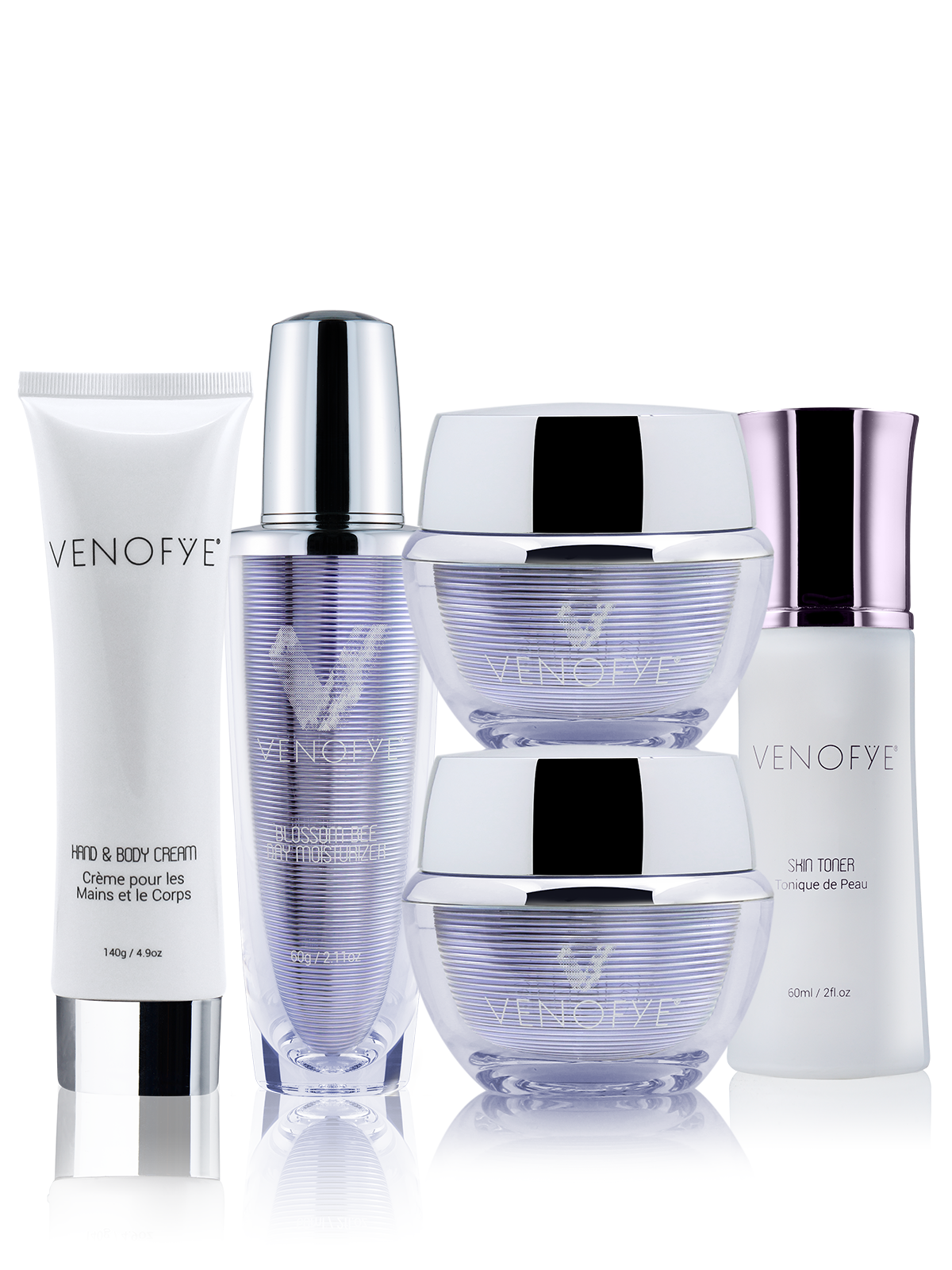 venofye Hydration Set
