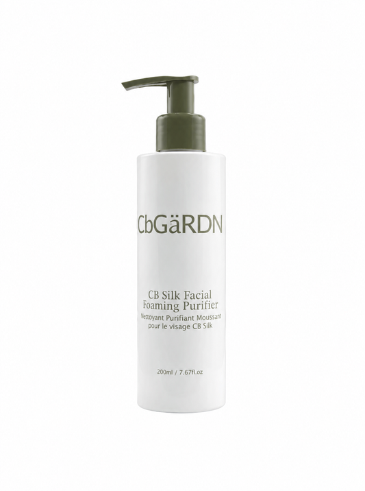 CB Silk Facial Foaming Purifier