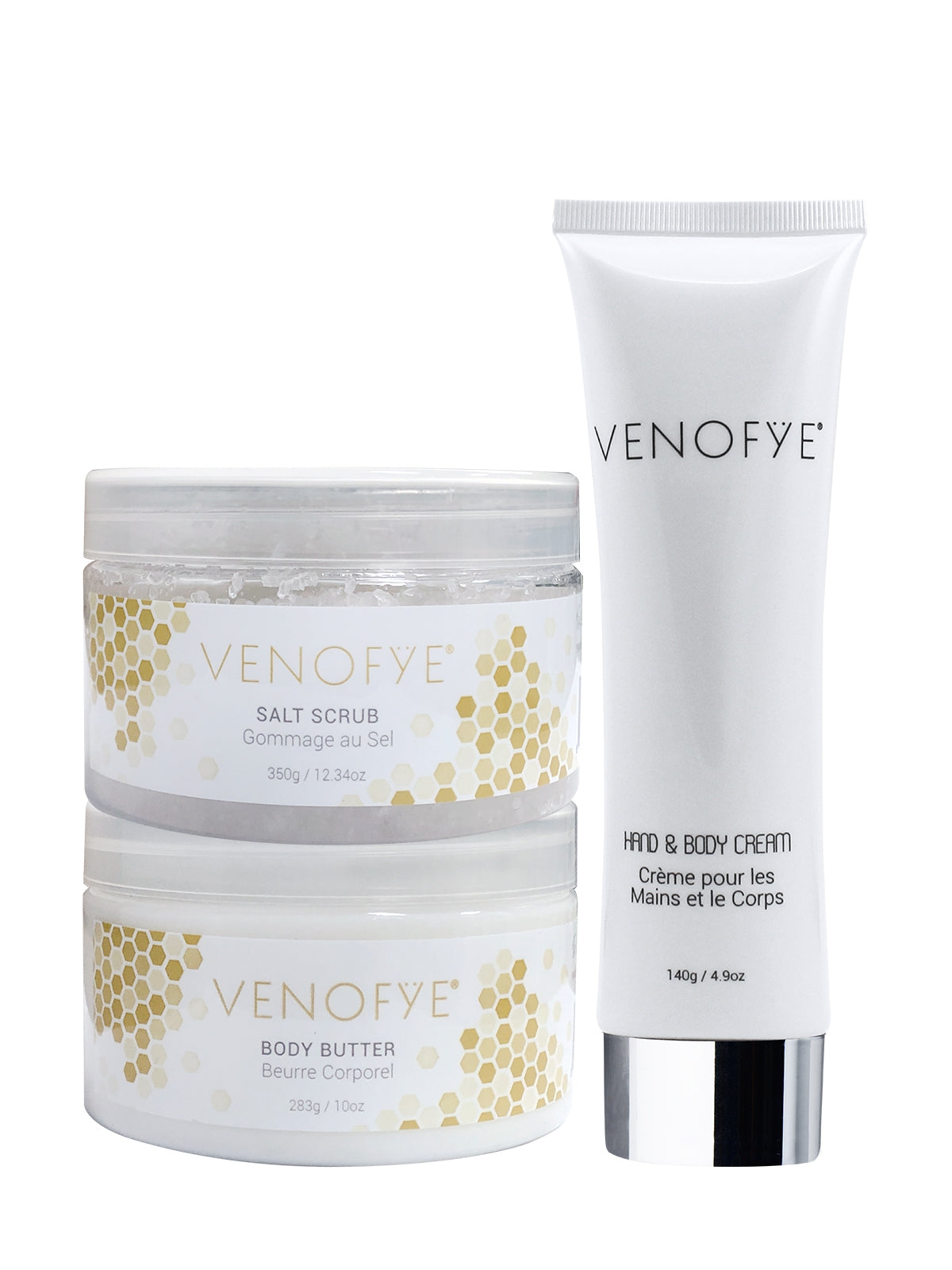 Venofye Body Care Set