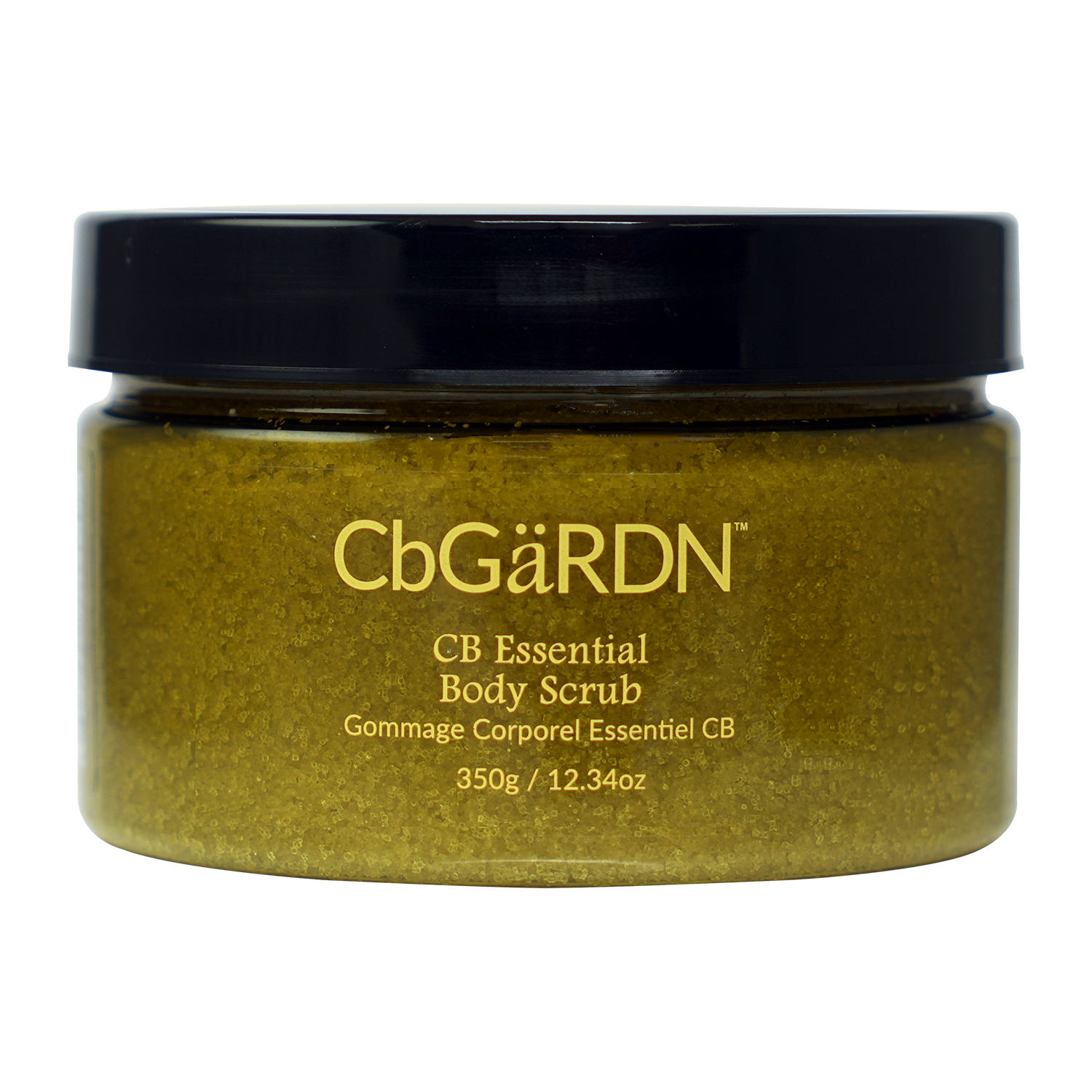 CB Essential Body Scrub